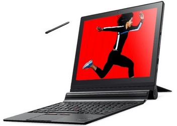 Ремонт материнской карты на планшете Lenovo ThinkPad X1 Tablet в Липецке